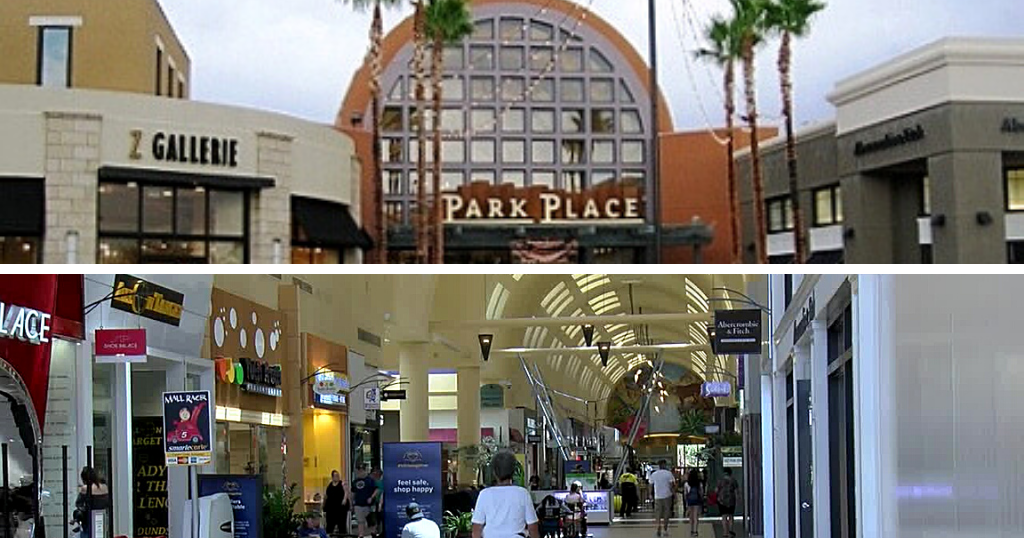 Fossil park place mall best sale