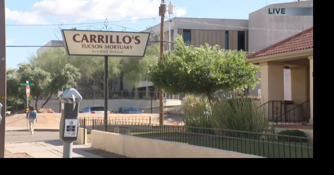 Procession honors TPD officer who died Sunday in the line of duty | Video |  kvoa.com