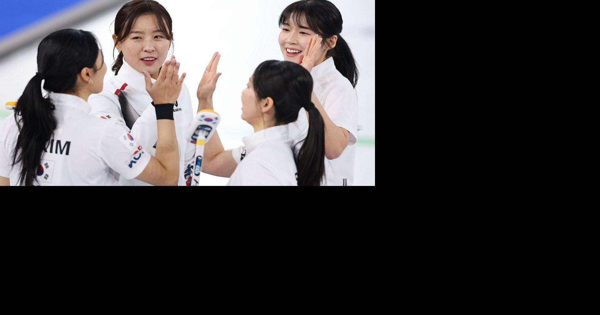 Women's Curling Wednesday Roundup: Sweden suffers second straight loss