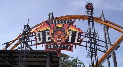 Six Flags' Jersey Devil ride will be 'world's tallest, fastest, longest'  single rail coaster