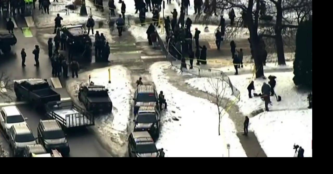 LIVE: Coverage of ICE-involved shooting in Minneapolis | NBC News ...