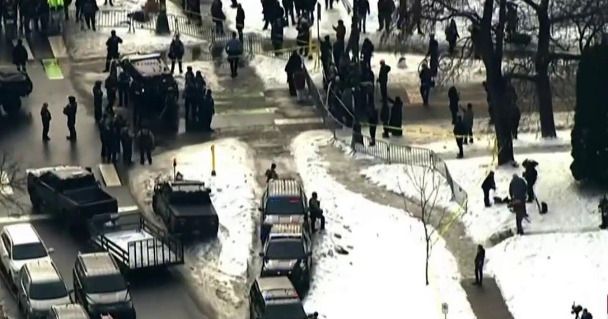 LIVE: Coverage of ICE-involved shooting in Minneapolis | NBC News ...