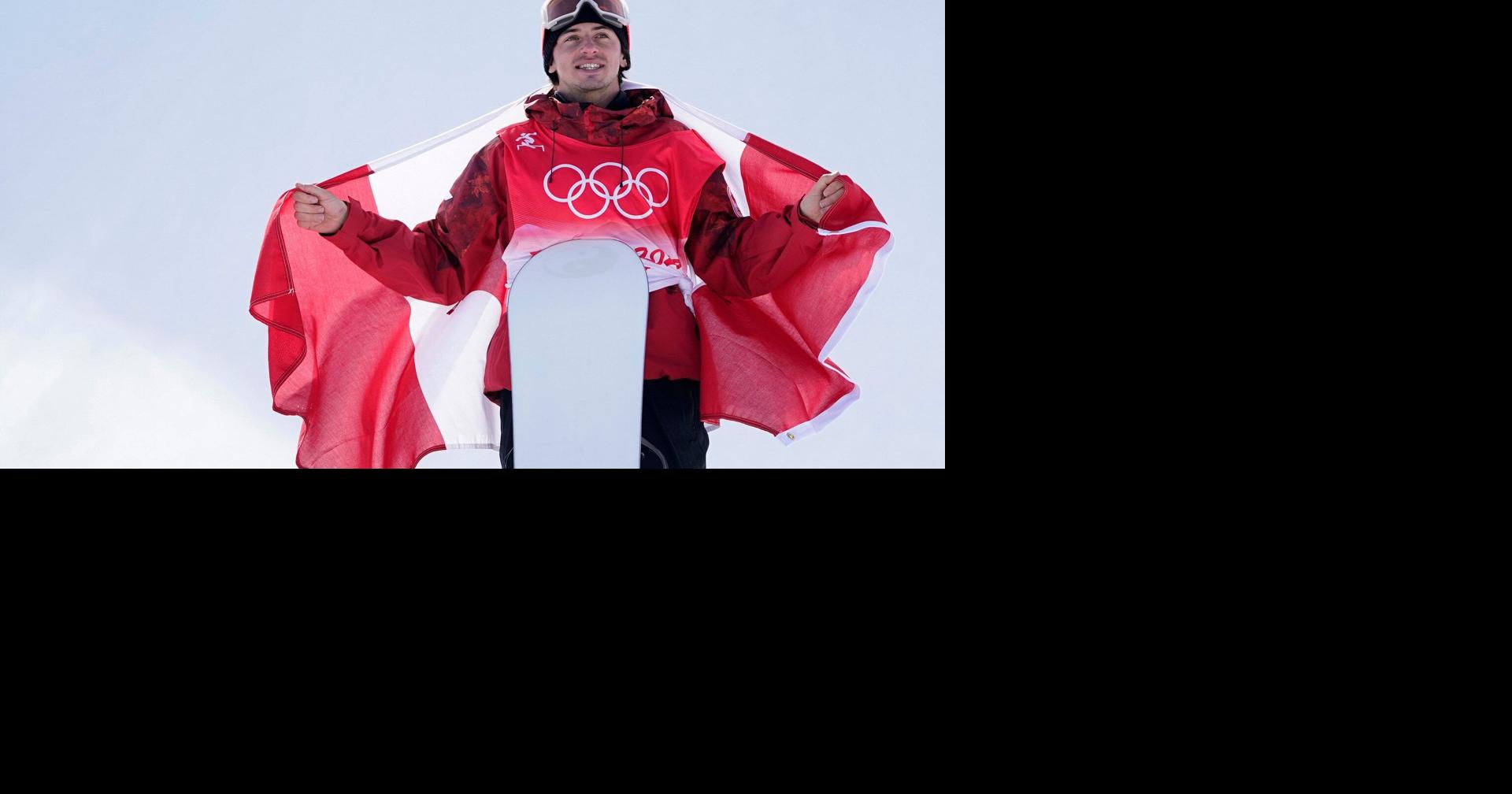 Canadian snowboarder Mark McMorris seeking new shade of medal at fourth Olympics