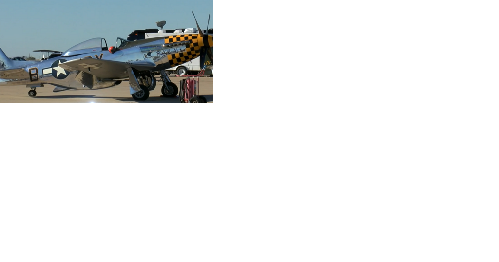 Legendary planes take flight for Heritage Flight at D-M - Vimarsana News