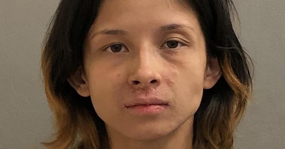Sierra Vista woman arrested after reportedly fleeing traffic stop with ...
