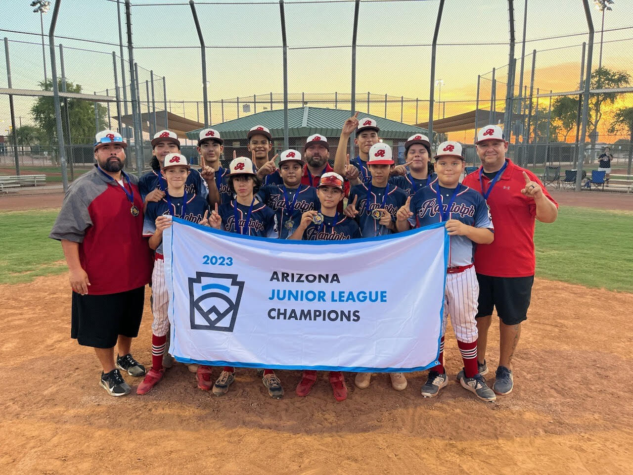 Marana All-Stars make Junior League Softball World Series