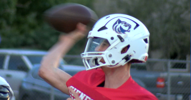 News 4 Tucson Player of the Week: Cienega's Clay Brock