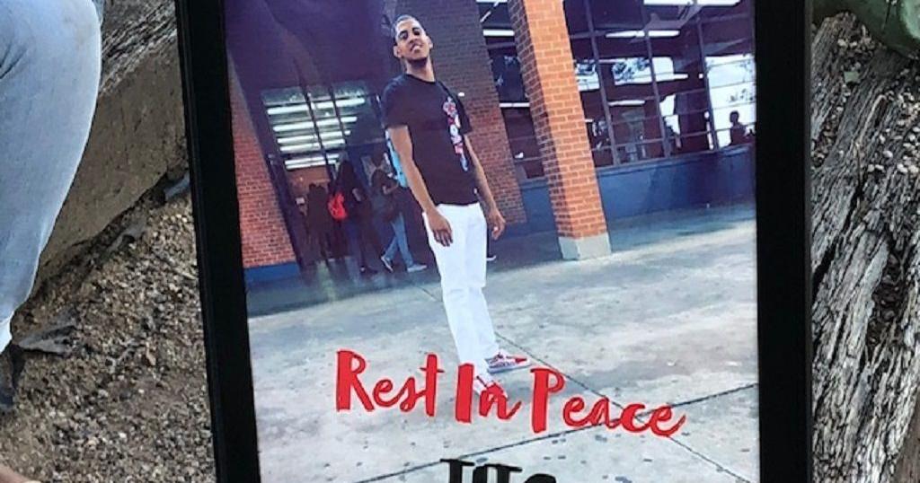 Tucson teen killed in park shooting remembered | Local News | kvoa.com