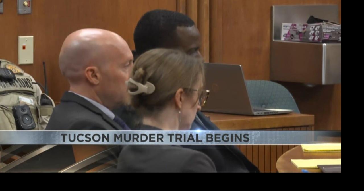 Tucson murder trial begins for man accused of killing pregnant ...