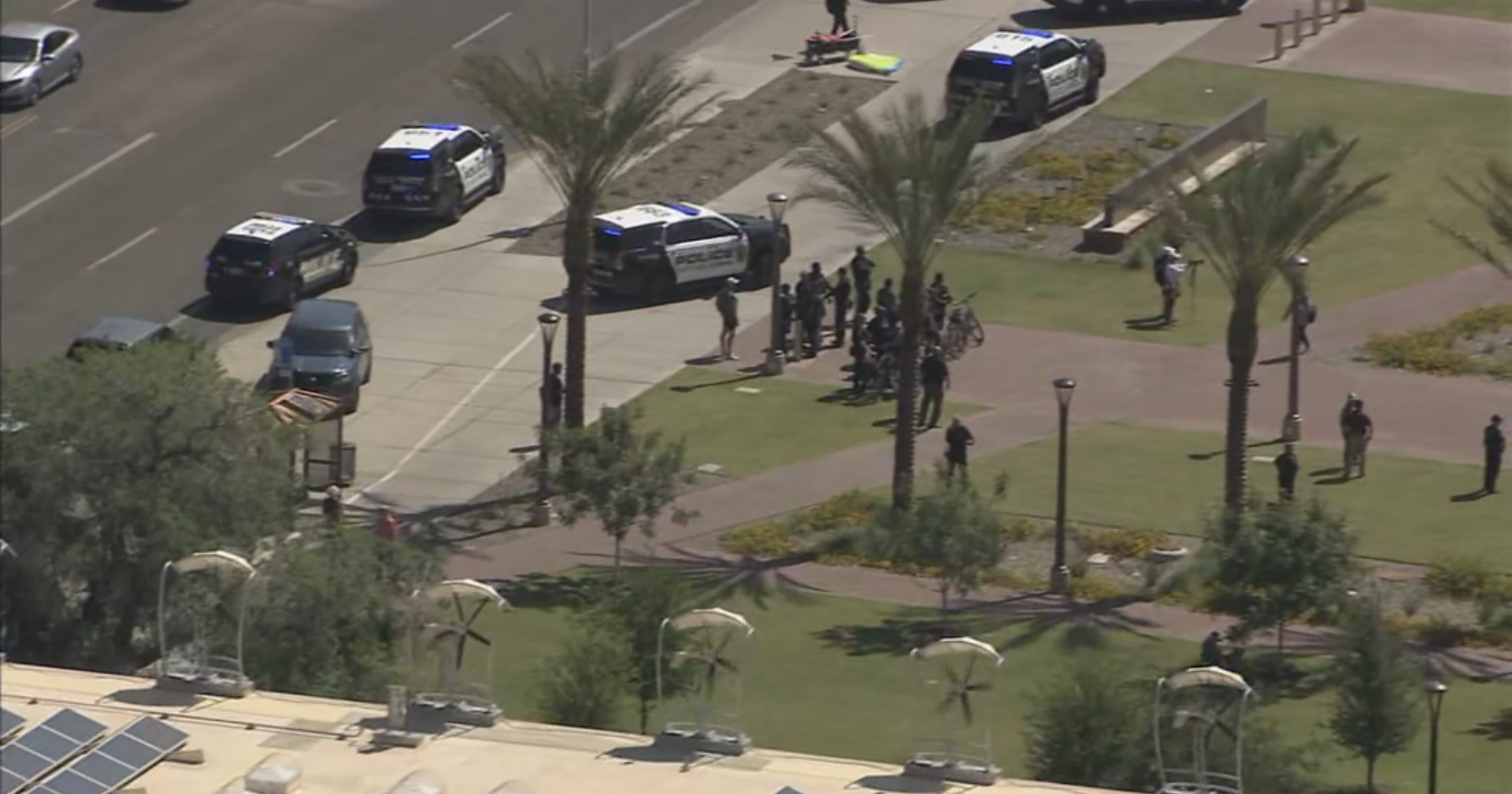 Encampment cleared, 69 arrests made at pro-Palestinian protest at Arizona State University - Vimarsana News