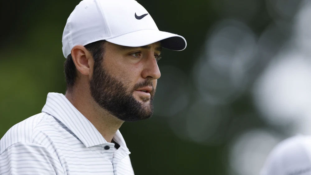 Charges Against World's Top Golfer Scottie Scheffler Dropped After ...