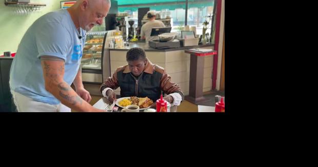 Diner provides free meals to anyone who's hungry, no questions asked - Vimarsana News