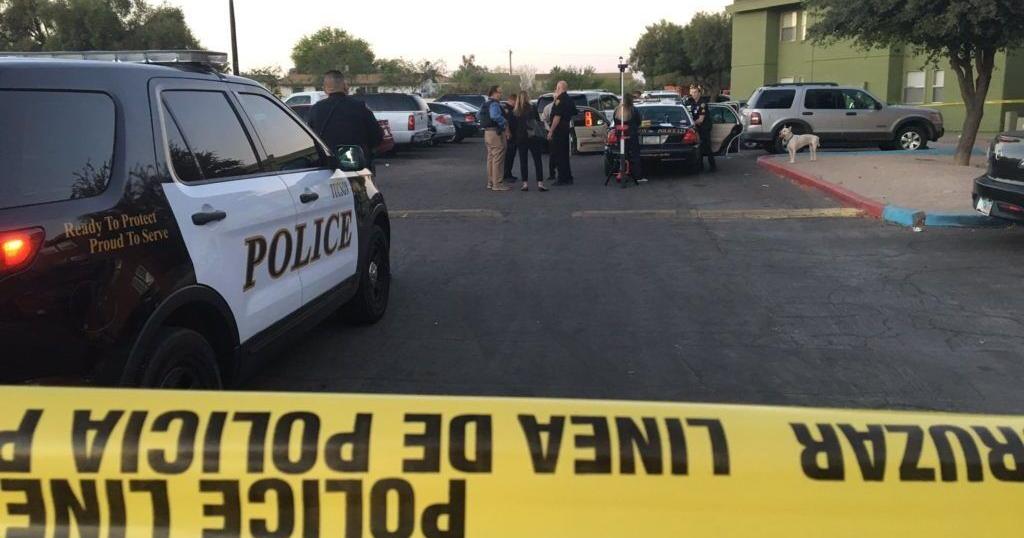 TPD identify officer, suspect involved in south side shooting | Local ...