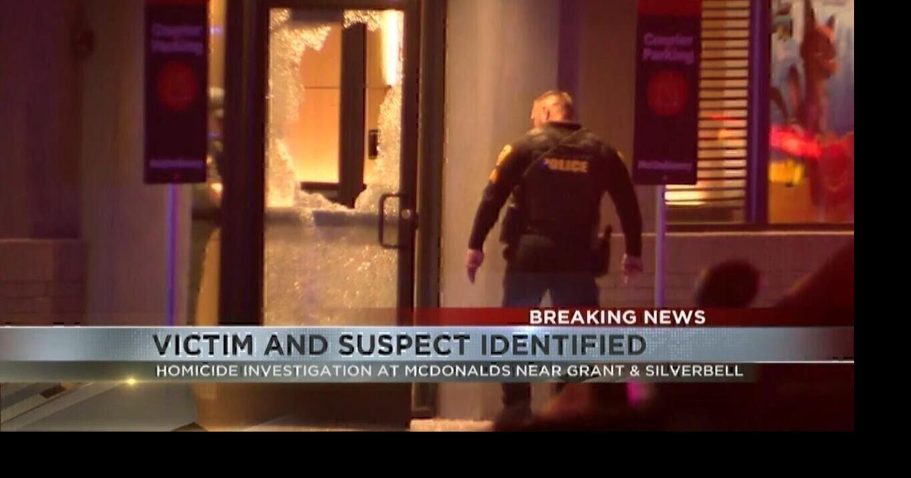 Tucson Police identify victim and suspect in deadly shooting at ...