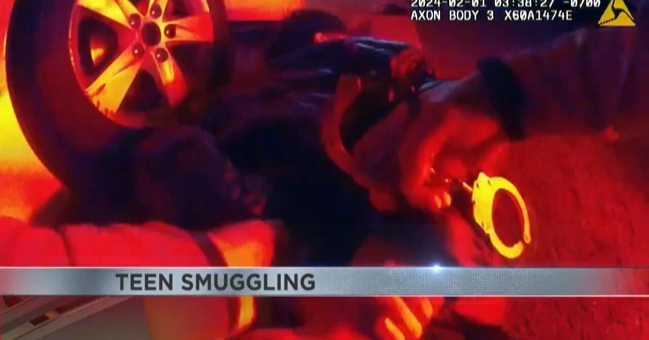 Cartels recruiting more teenagers to smuggle migrants in U.S. - Vimarsana News