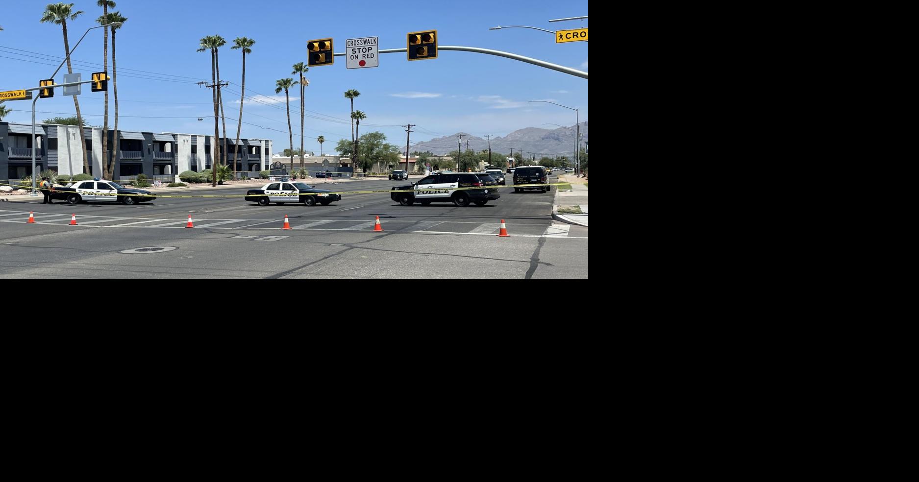 Man critically injured after hit-and-run in midtown | Arizona News ...