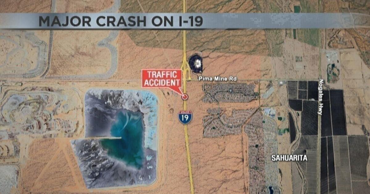 Multi-Vehicle Crashes Across US Send Nine to Hospital, Cause Three Deaths