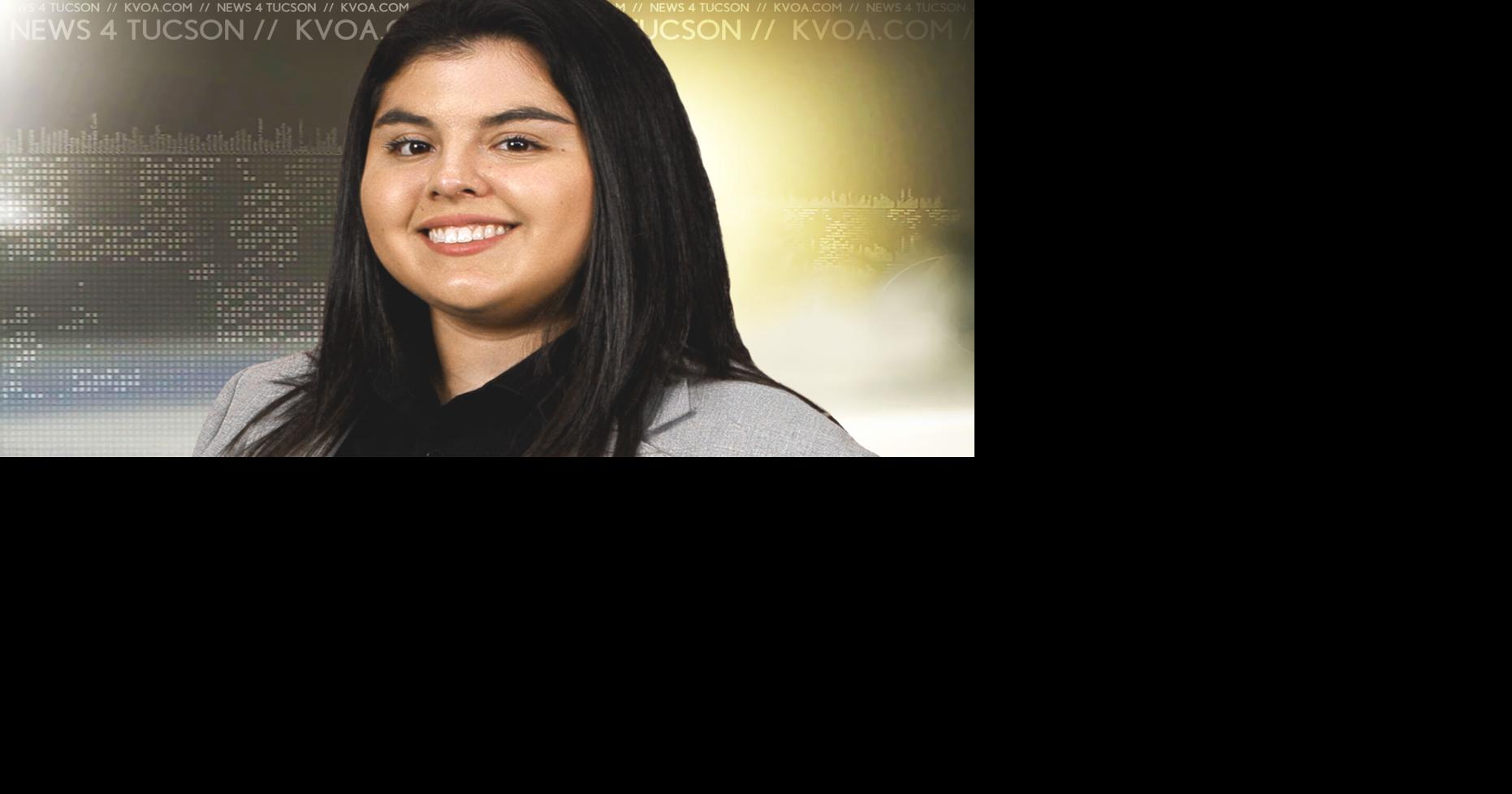 Reporter - Alex Medina | Meet The Team | kvoa.com