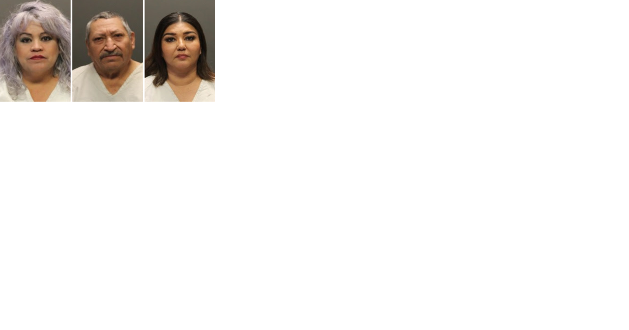 Three people facing charges for running alleged theft ring out of a fast food restaurant - Vimarsana News