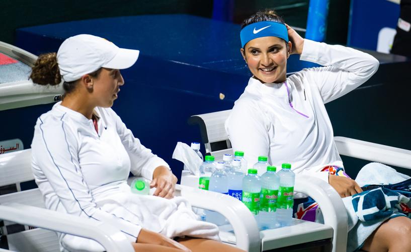 After trailblazing 20-year career, Indian tennis superstar Sania Mirza ...