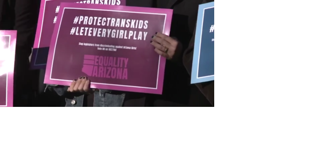 Parents, students in Catalina Foothills speak out at school board meeting in support of Transgender rights - Vimarsana News