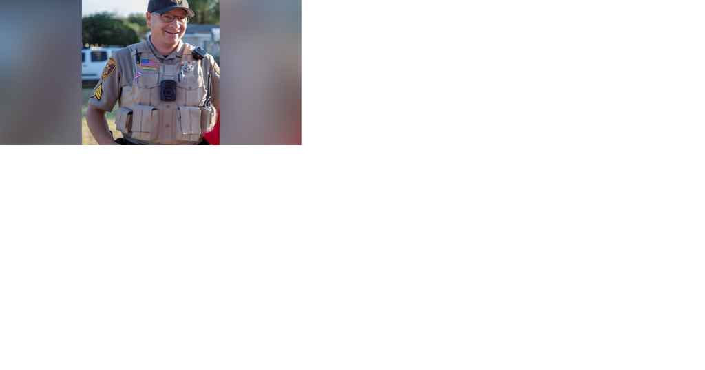 Memorial service set for fallen YCSO Sgt. Rick Lopez - Vimarsana News