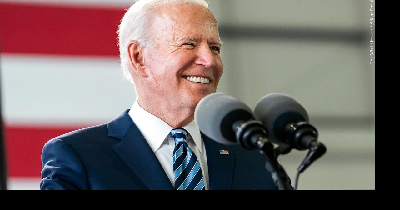 Biden pushes electric vehicle chargers as energy costs spike National