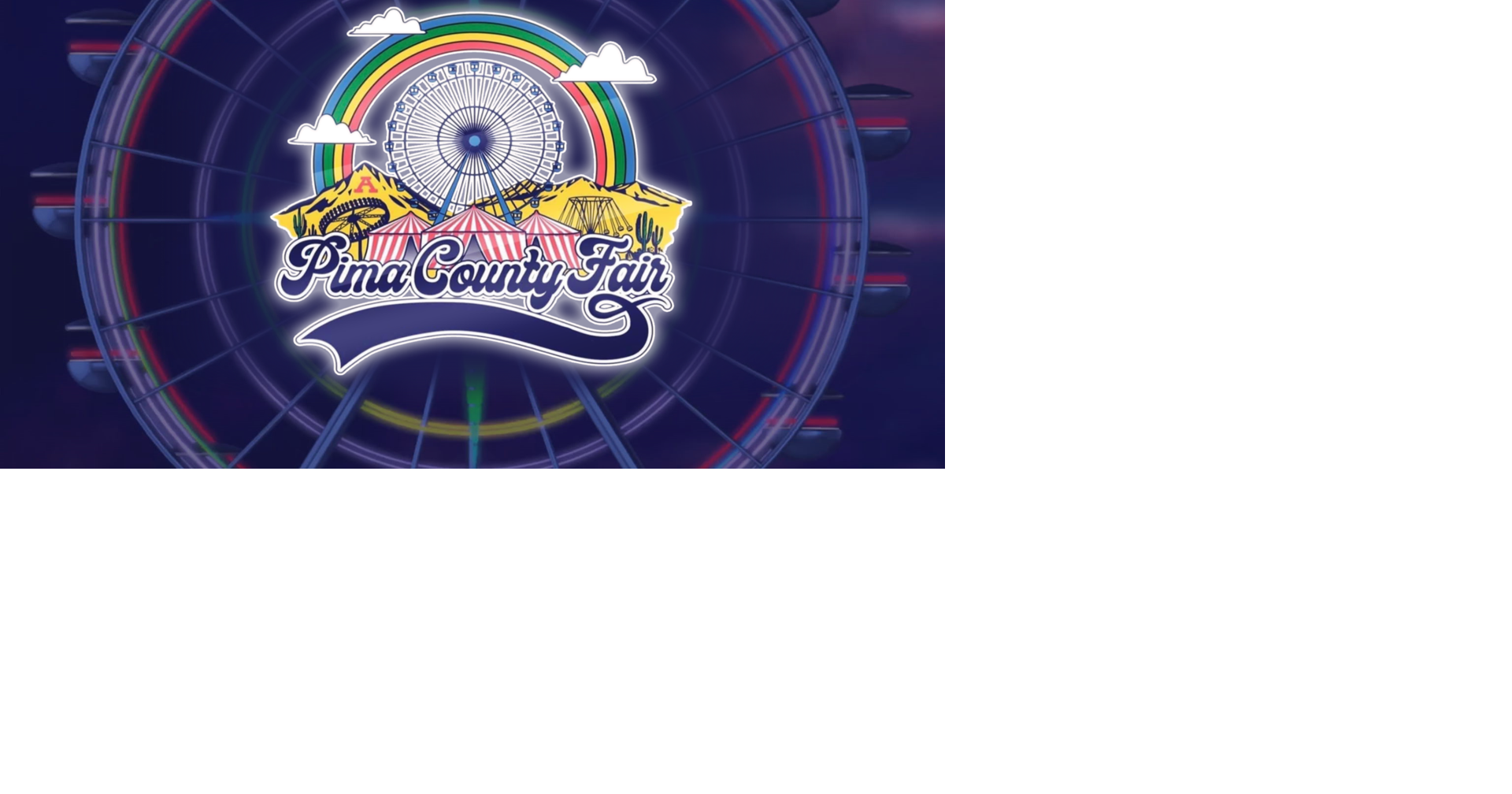 Pima County Fair Opens with Focus on Safety, Community