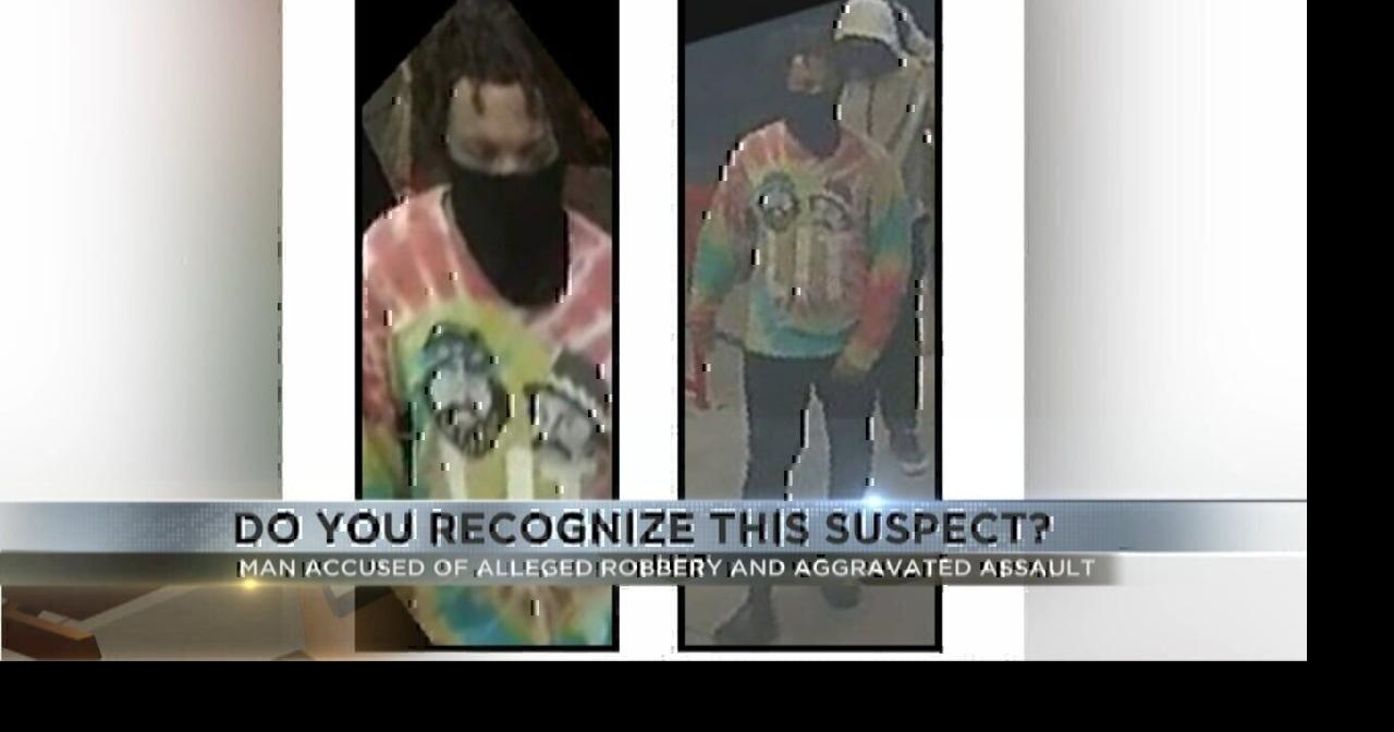 Reward offered for man accused of alleged robbery and aggravated ...