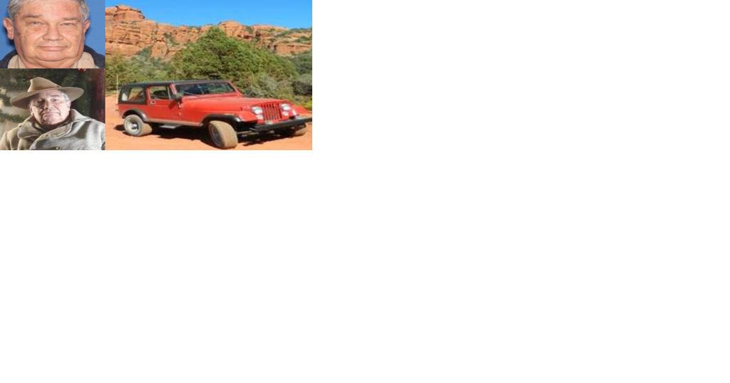 Silver Alert issued for vulnerable man last seen driving jeep in Cottonwood - Vimarsana News
