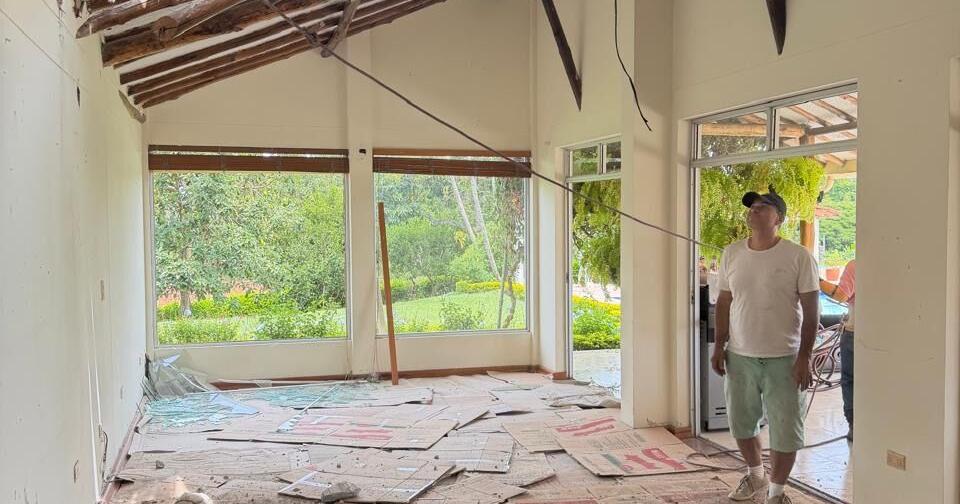 Tucson woman working to help Colombia earthquake victims | Local News