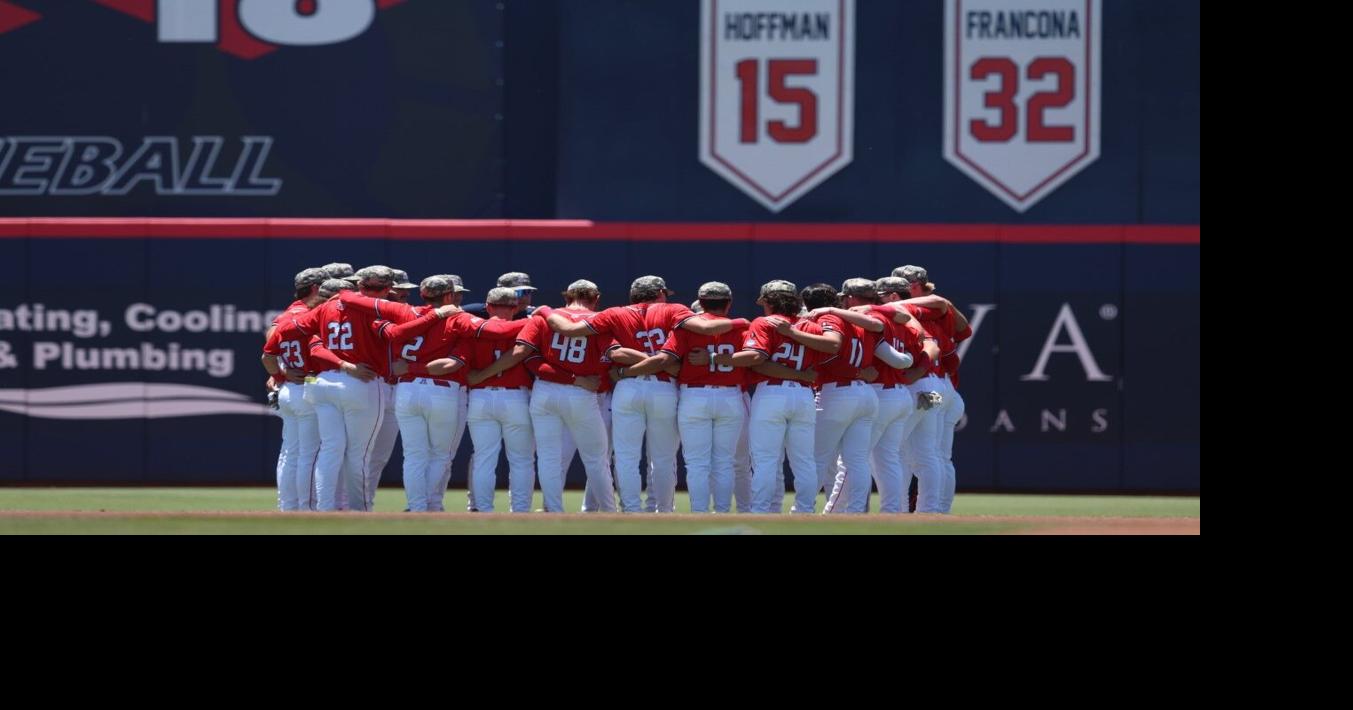 Arizona Baseball Begins 2025 Season Against Ohio State