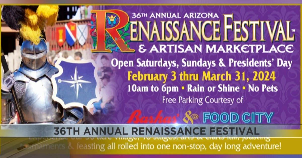 Arizona Renaissance Festival 2025 Promo Code
