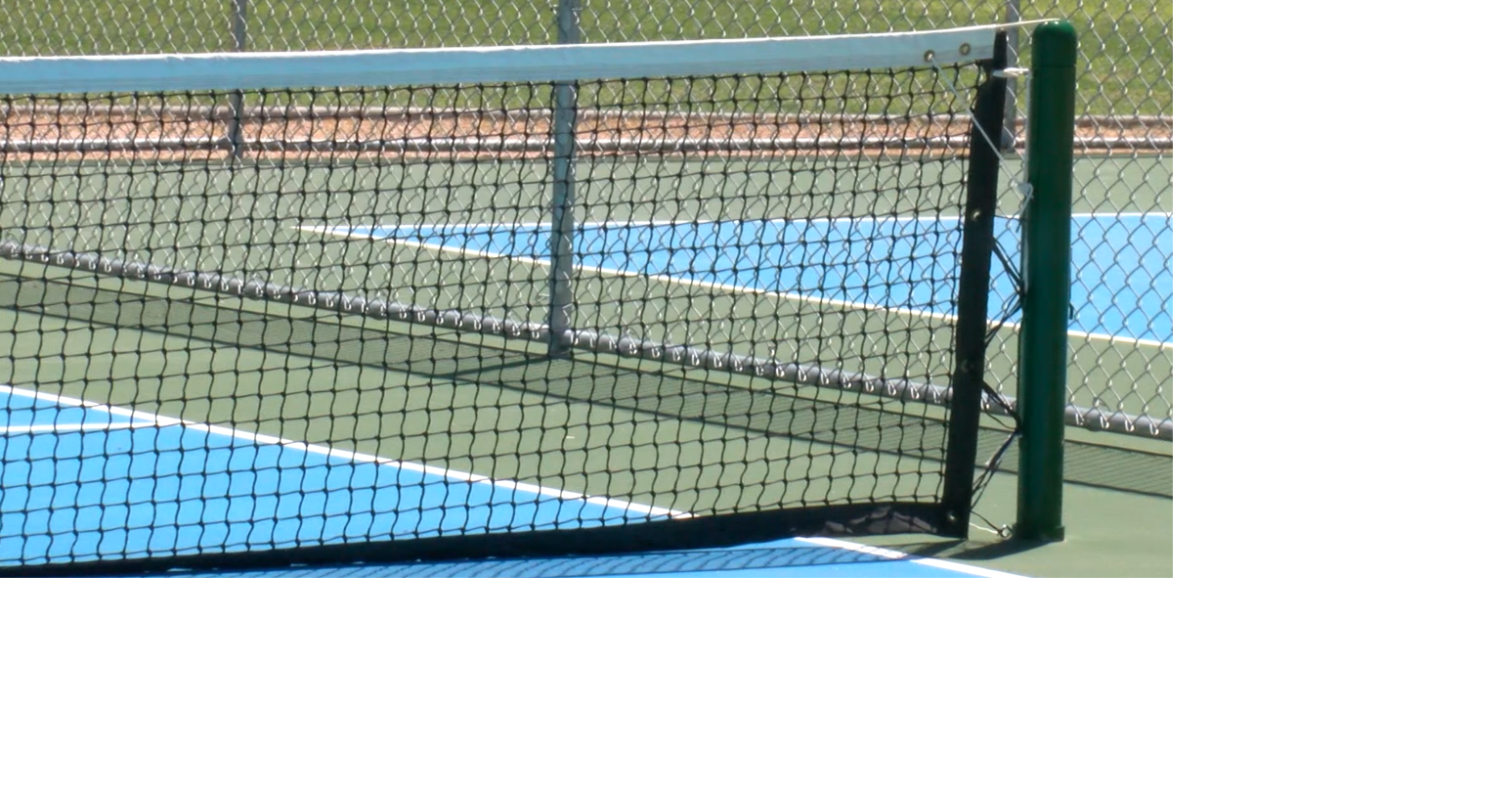 Palo Verde Park reopens with new courts, pickleball and lights