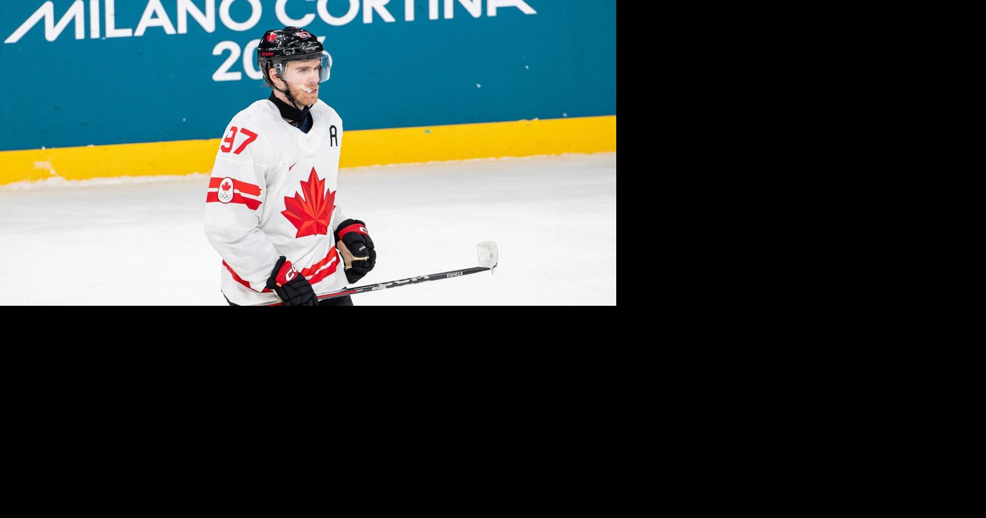 NHL stars dominate in Canada's shutout win over Czechia