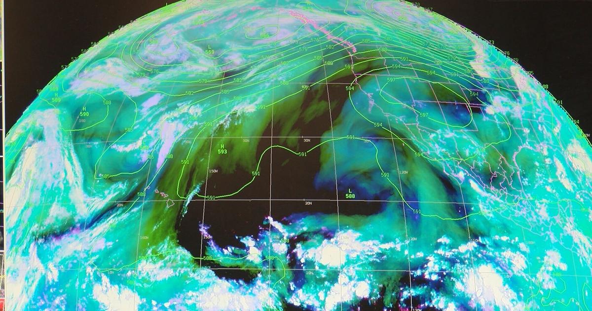 NWS confirms no tornadoes touched down after 4 warnings this week
