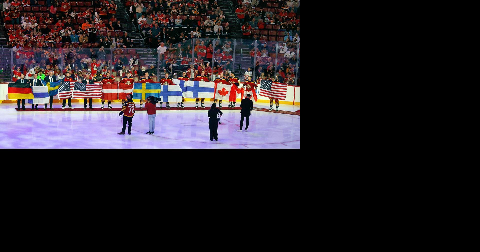 NHL players return to Olympic hockey competition for first time since 2014