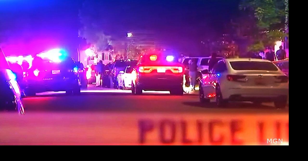 One homicide suspect dead after officer-involved shooting | News | kvoa.com