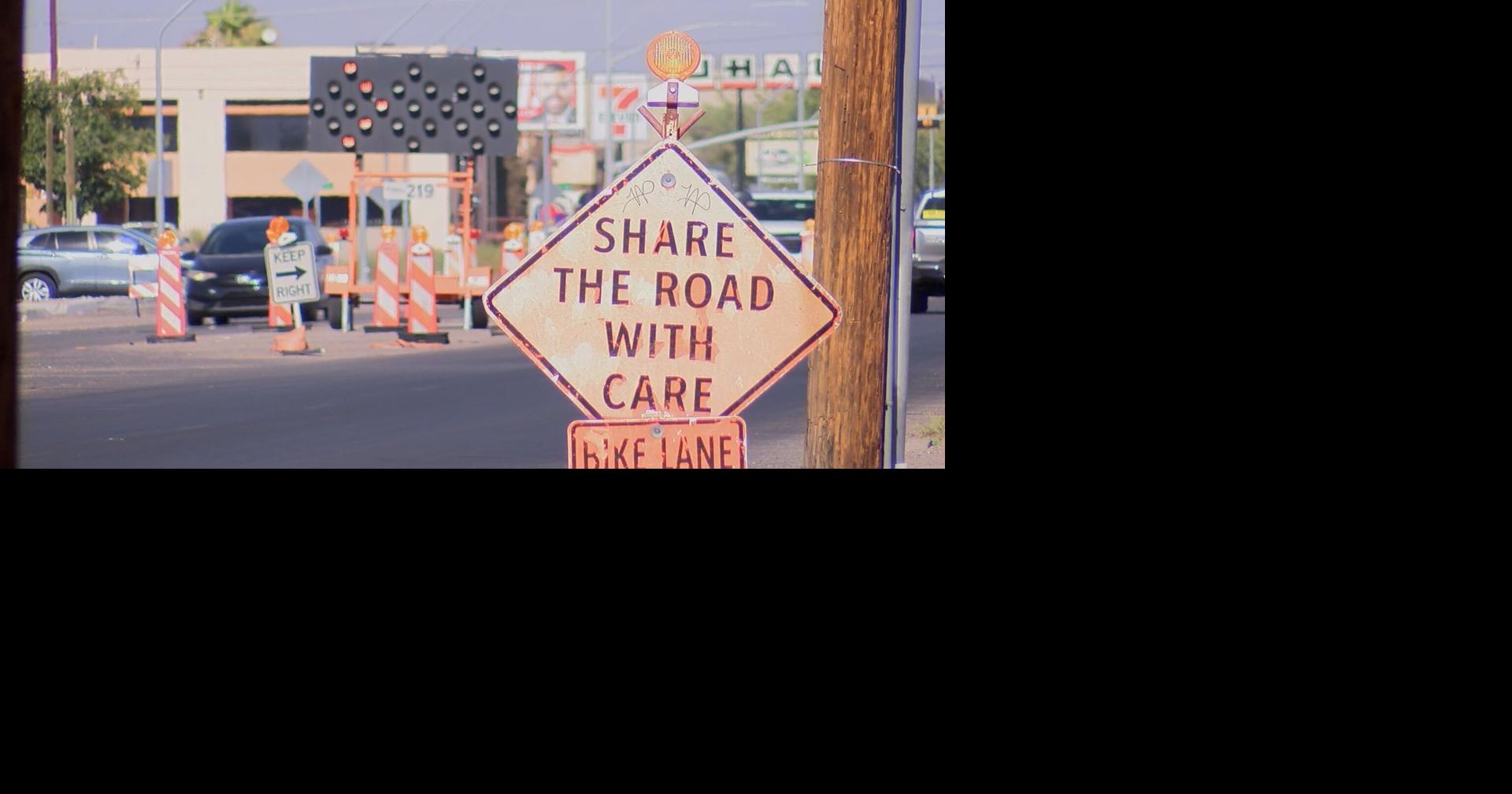 Two Tucson businesses closing citing Grant Road widening project