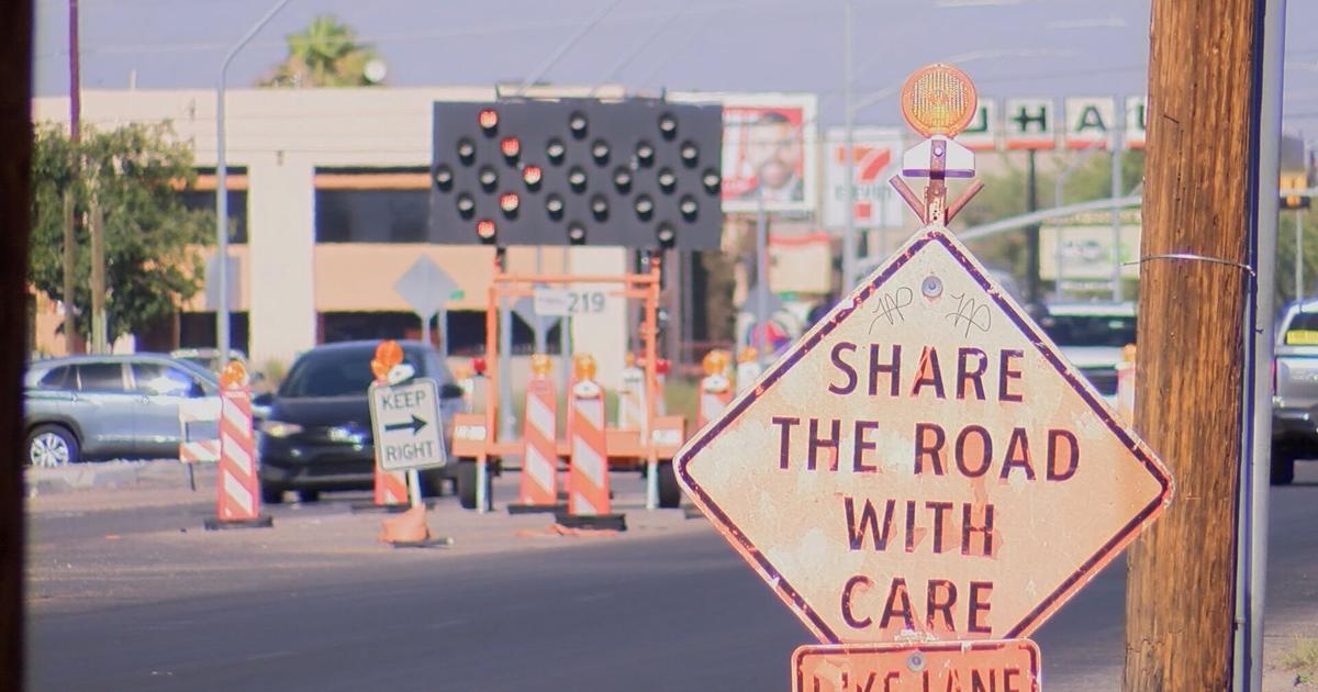 Two Tucson businesses closing citing Grant Road widening project