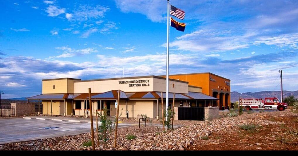 Tubac Fire looking to fill two positions | Local | kvoa.com