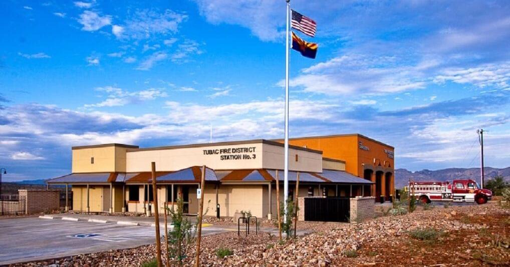 Tubac Fire looking to fill two positions | Local | kvoa.com
