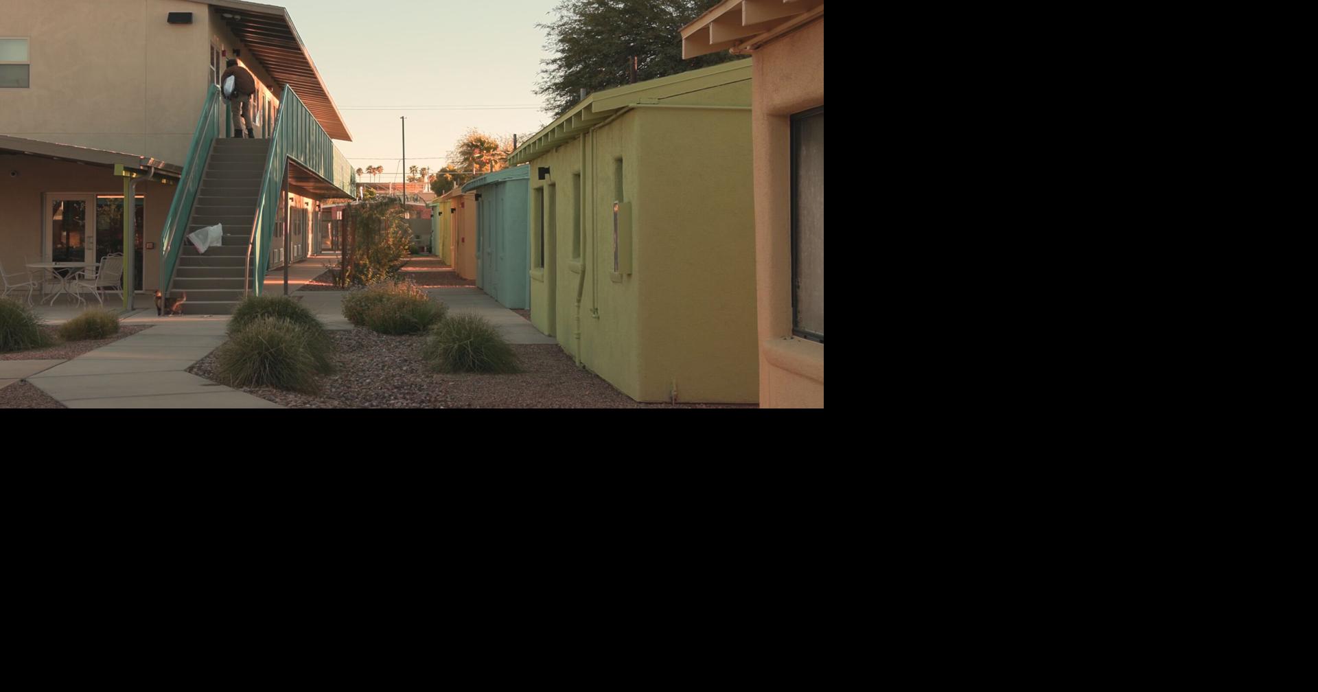 Expanded housing facility for veterans opens in midtown Tucson