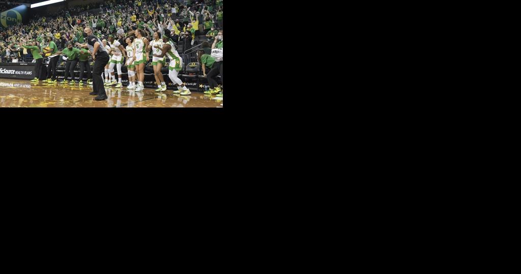 WOMEN: Oregon beats No. 7 Wildcats with last-second jumper in OT - Vimarsana News