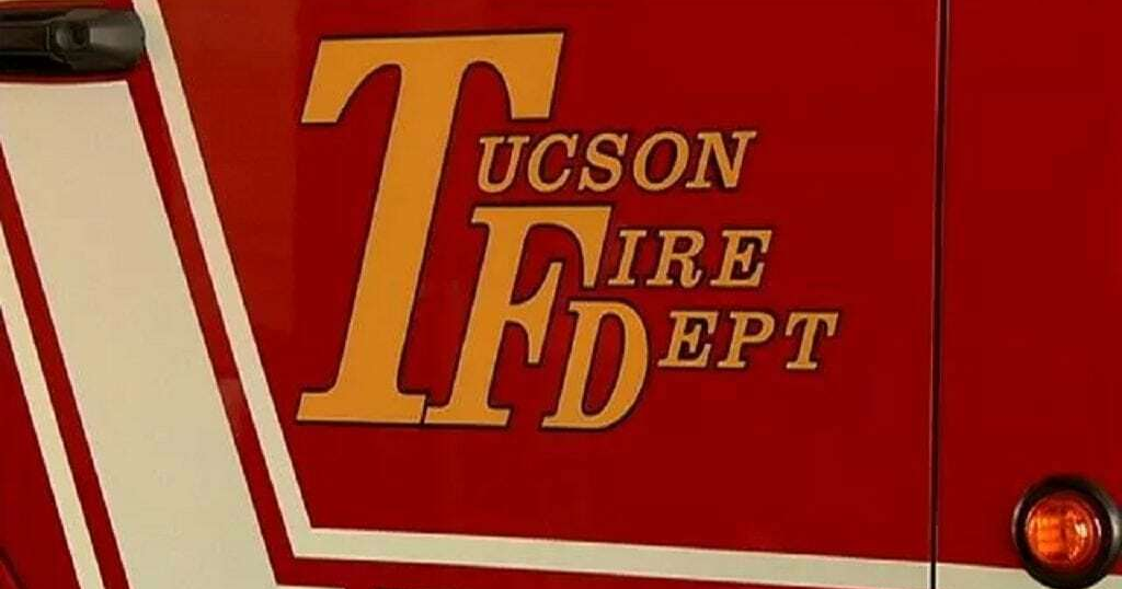 Tucson Fire Department investigating cause of fire on the Southside ...