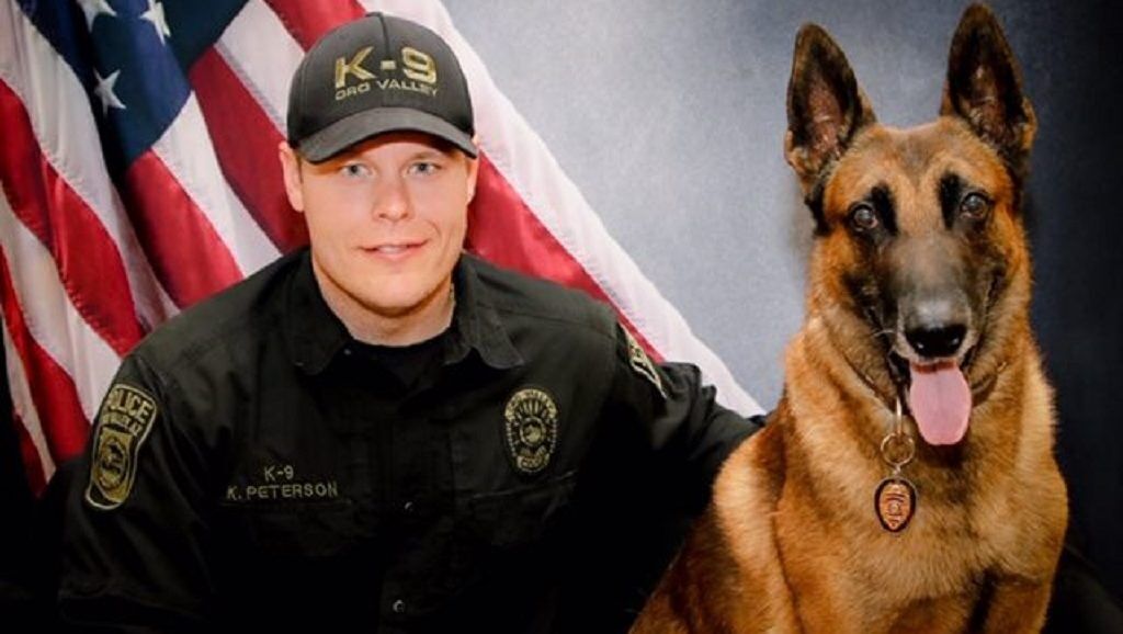 Retired OVPD K-9 has passed away, News