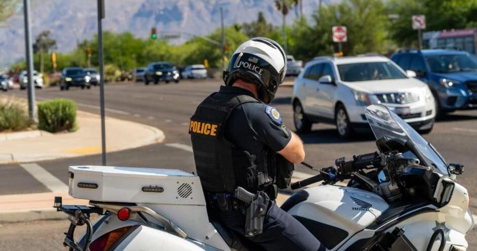 Traffic task force stops 352 drivers in midtown Tucson | Local News ...