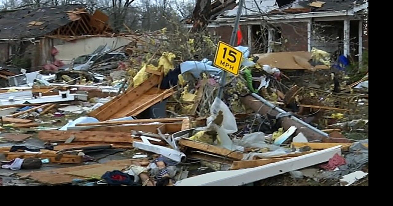 Crews search for the missing after devastating tornadoes | News | kvoa.com