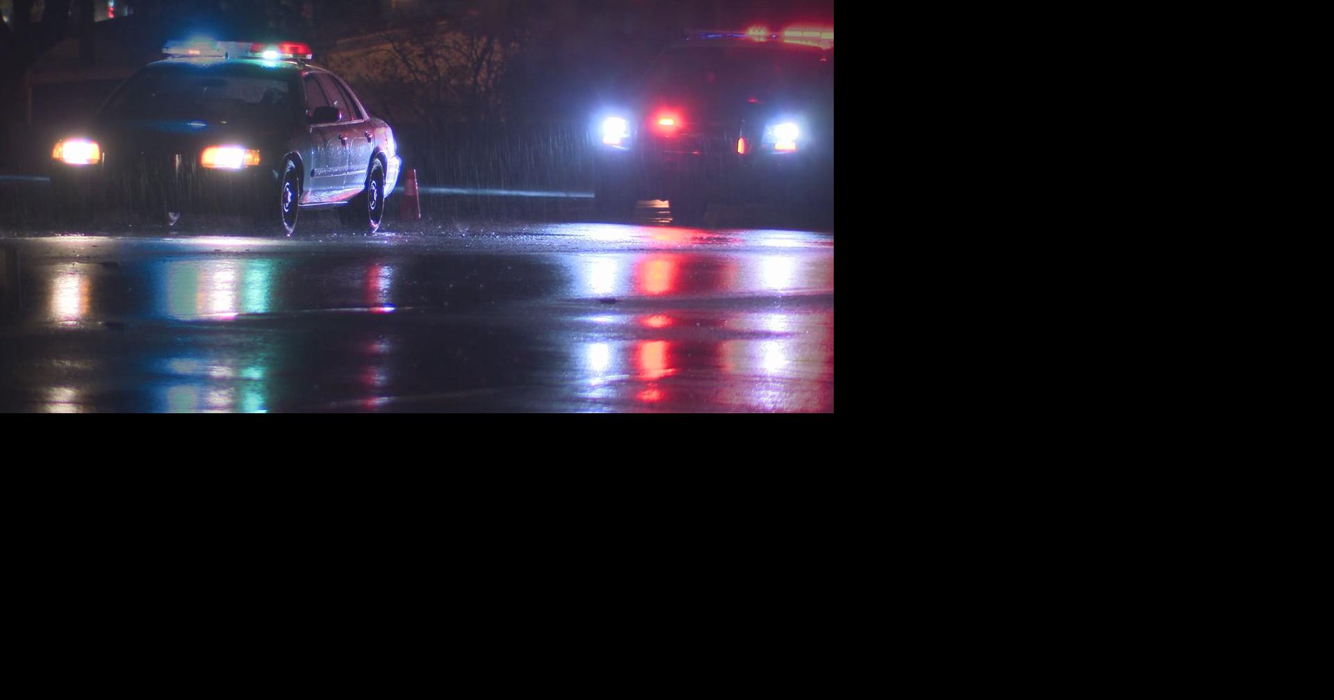 Man dies after crashing car into power pole on eastside | Local News ...