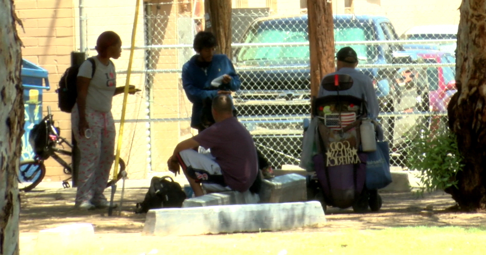Arizona invests $16M in homeless shelters and services statewide